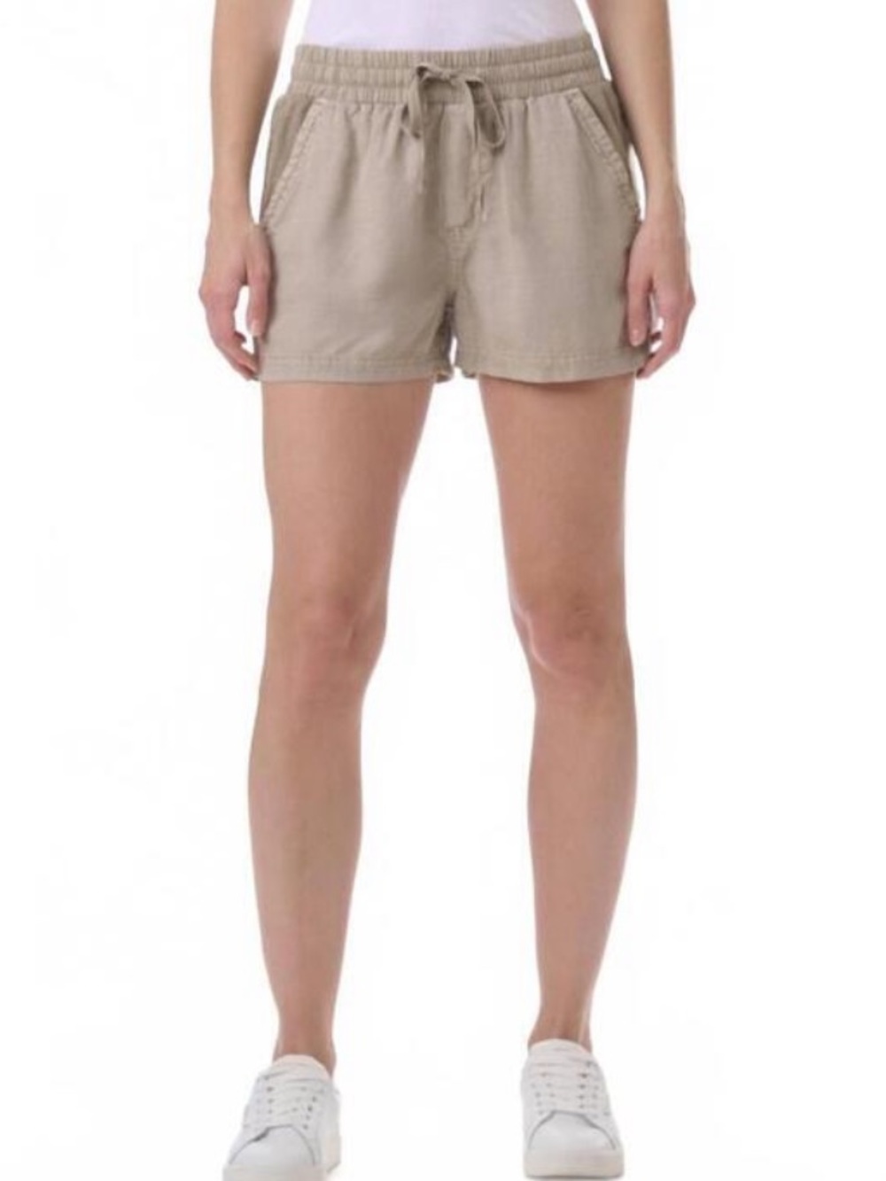 Splendid Campside Short in Tan - M